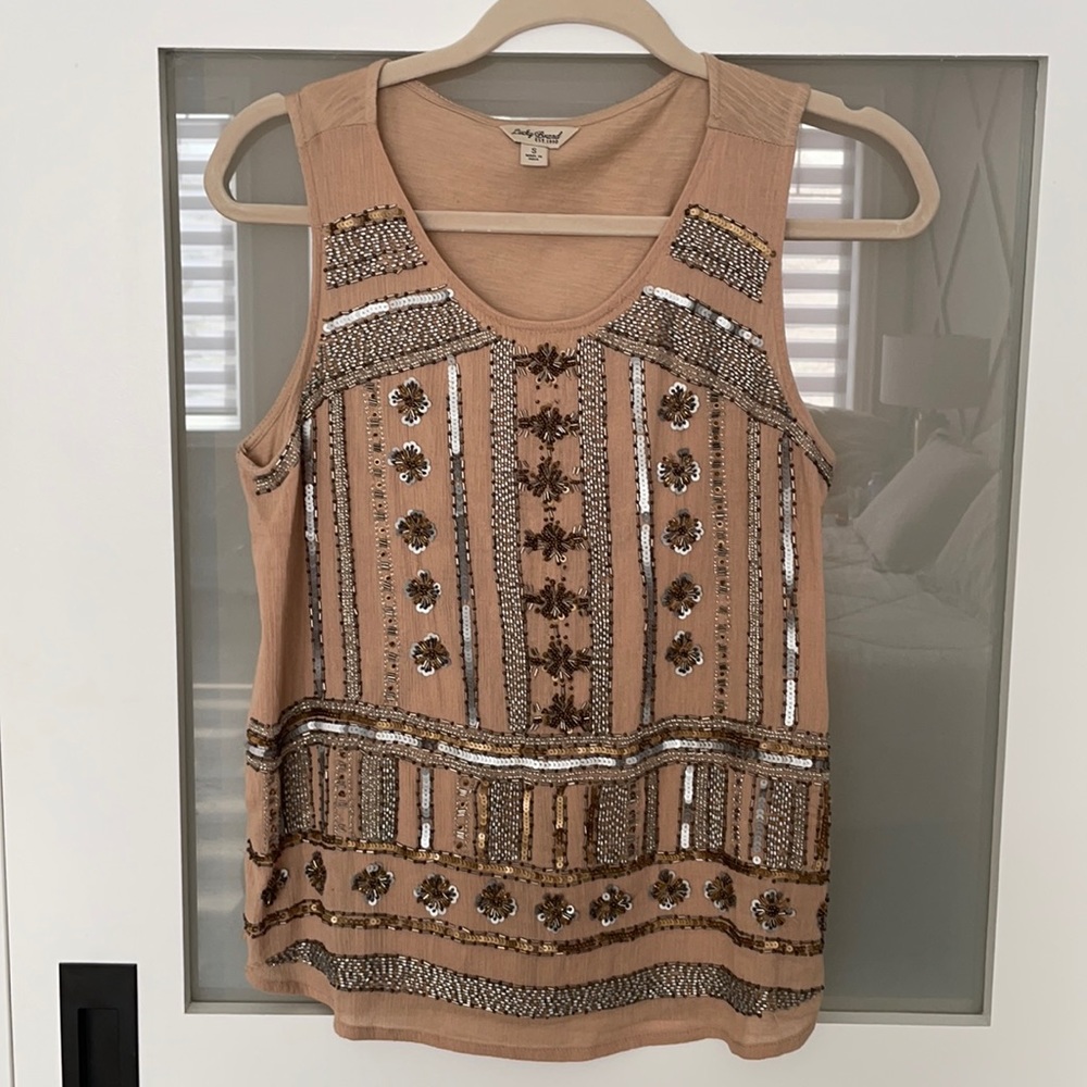 Lucky Brand Tank top